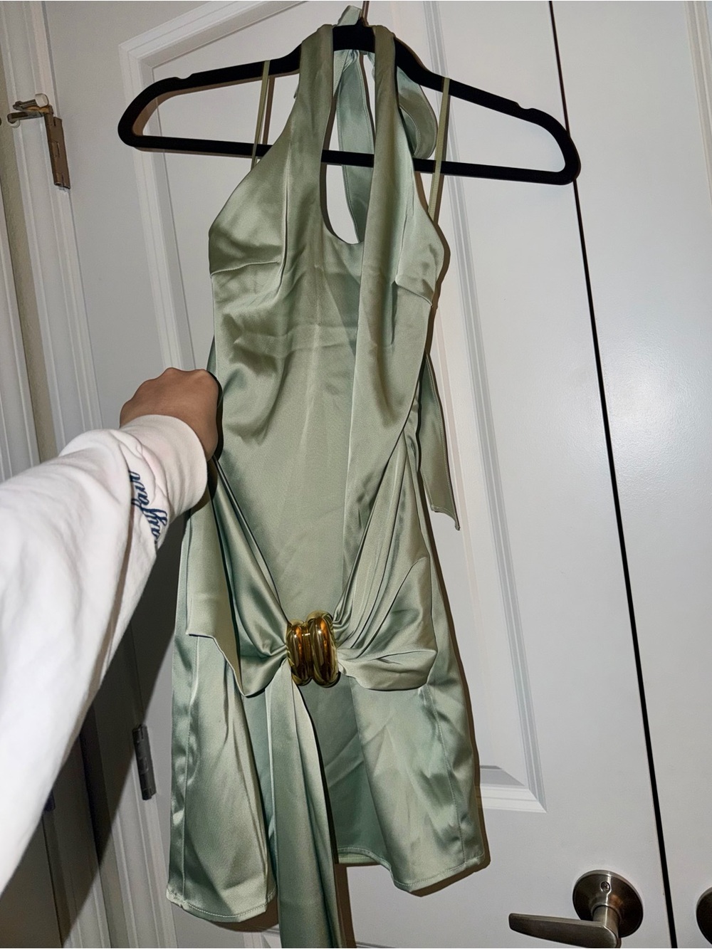 Studio Lexi Mini Dress Sample - Picture 2 of 7